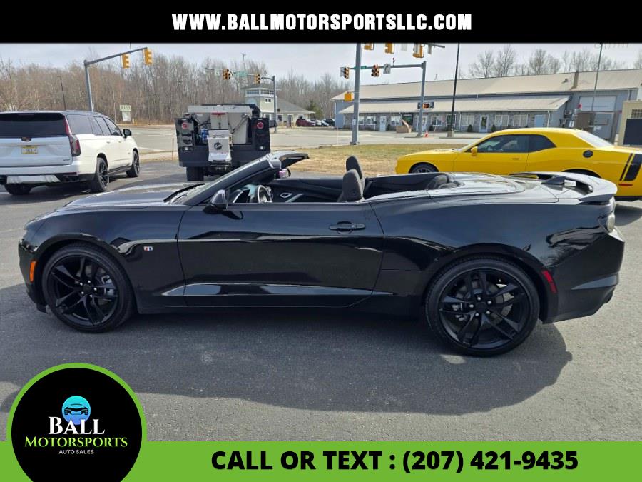 2024 Chevrolet Camaro