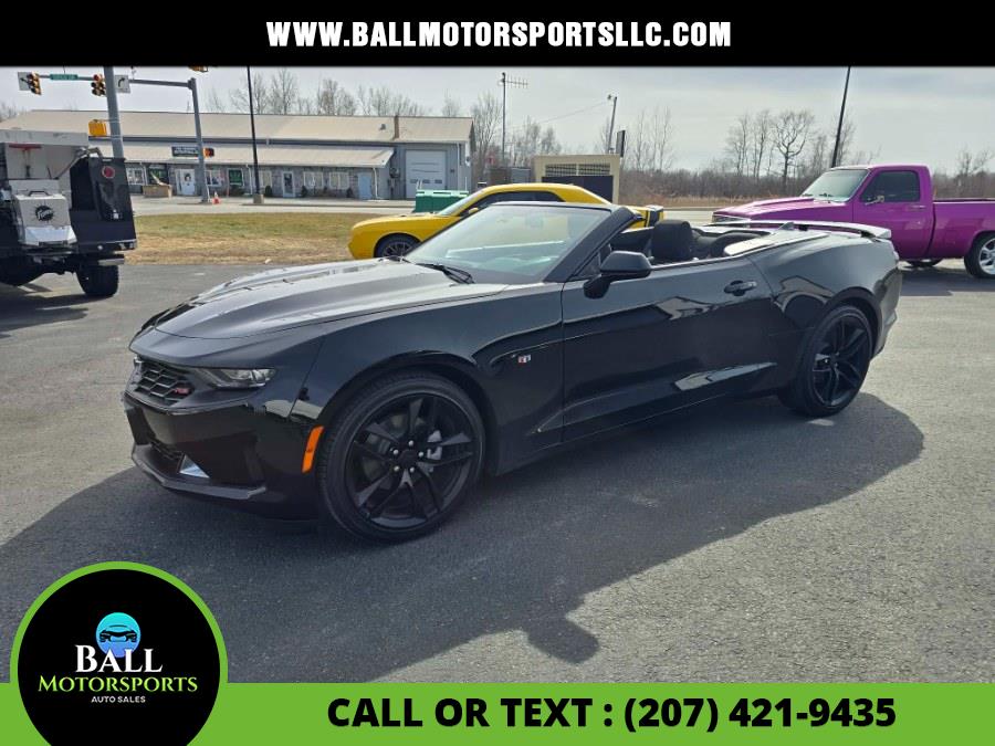 2024 Chevrolet Camaro 1LT