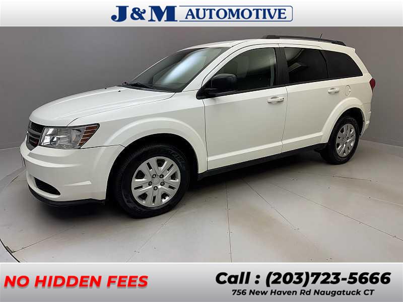 2017 Dodge Journey SE