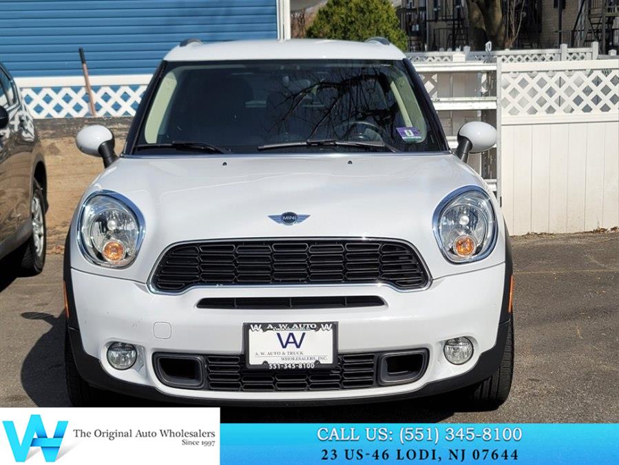 2013 MINI Countryman