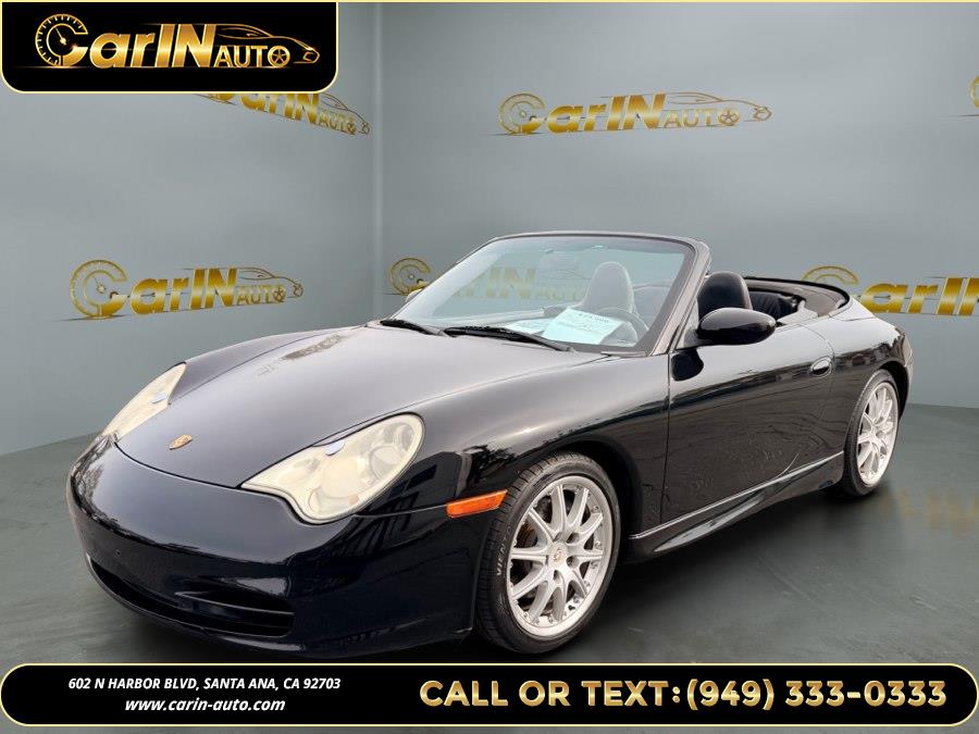 2002 Porsche 911