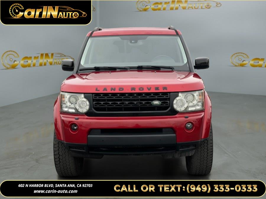 2013 Land Rover LR4