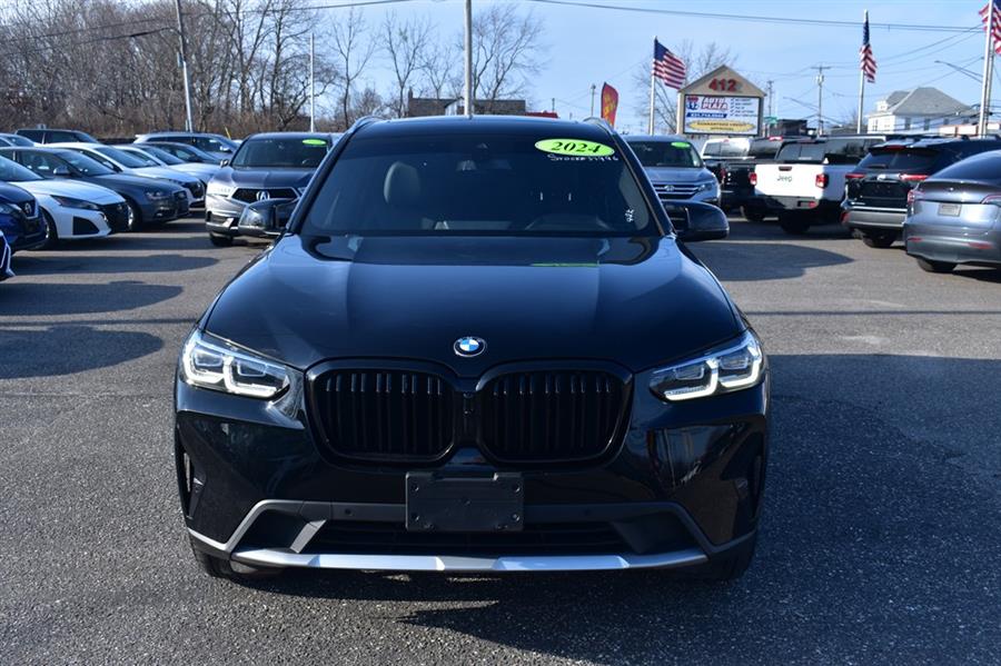 2024 BMW X3 xDrive30i's photo