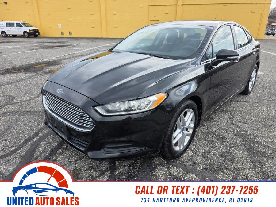 2013 Ford Fusion SE