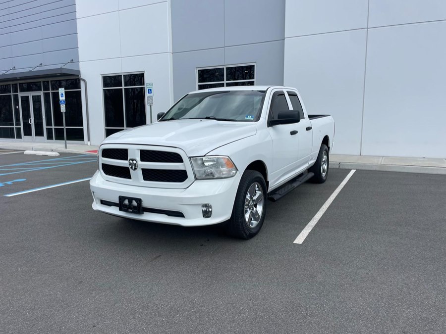 2017 RAM Ram 1500 Pickup