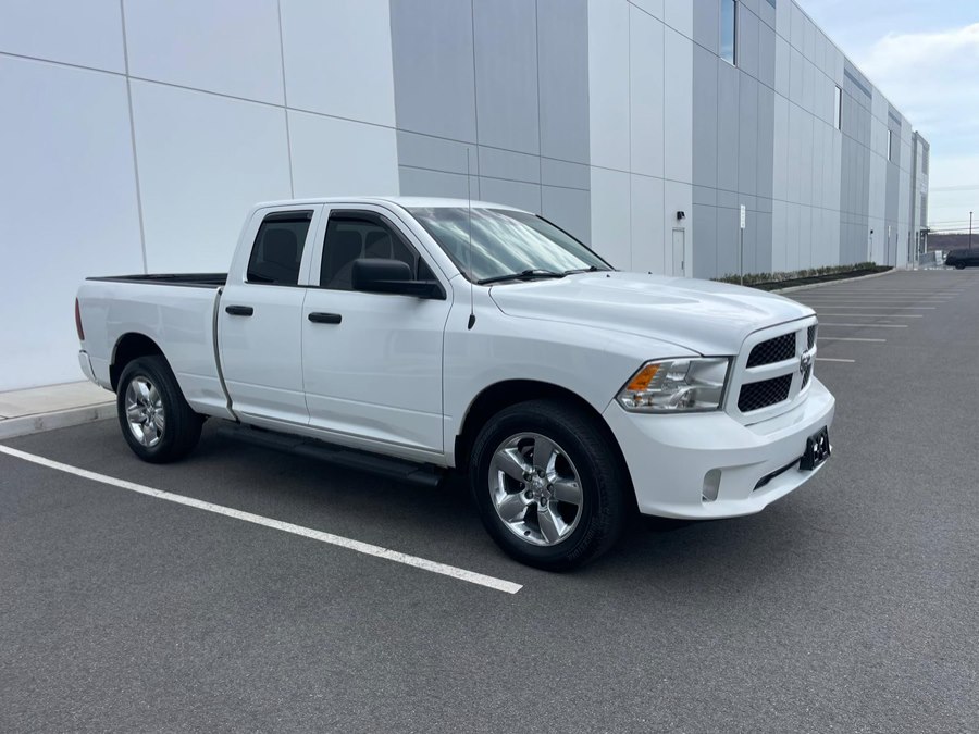 2017 RAM Ram 1500 Pickup Express