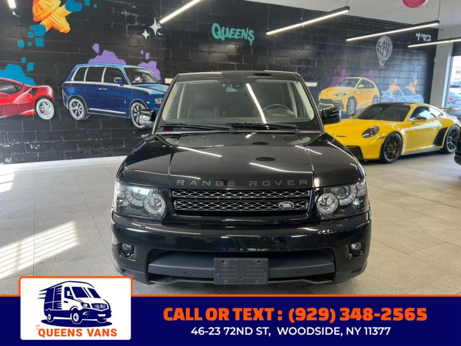 2013 Land Rover Range Rover Sport