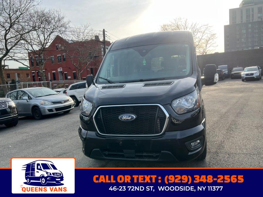 2024 Ford Transit 350 XLT Med Roof Sliding Pass. 148's photo