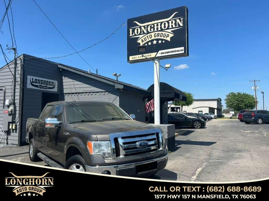 2009 Ford F-150