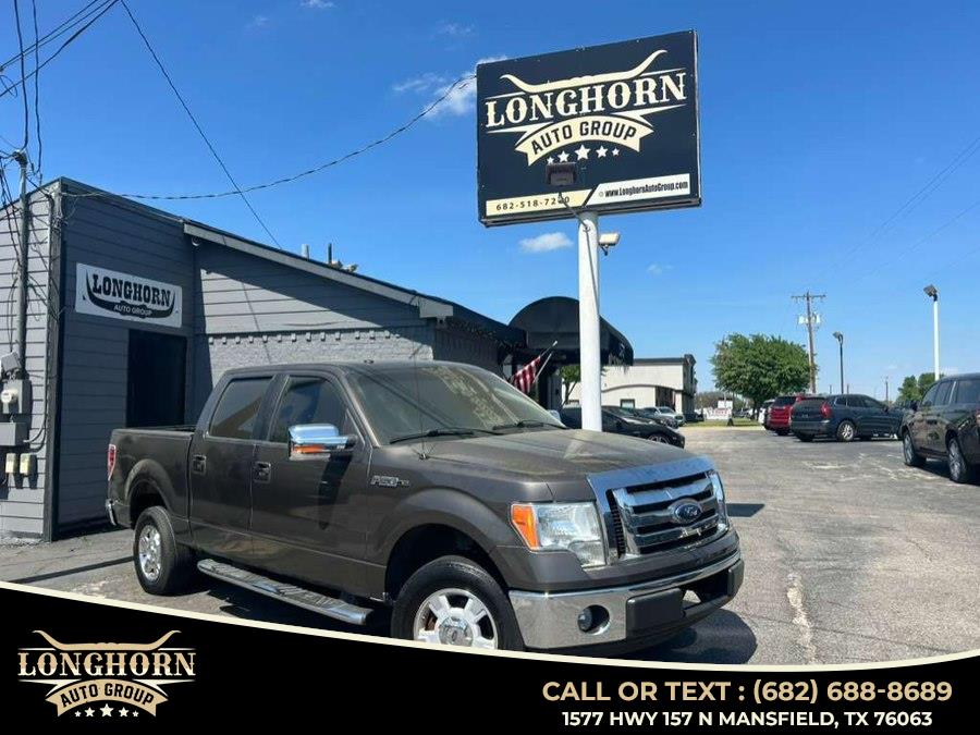 2009 Ford F-150 XLT