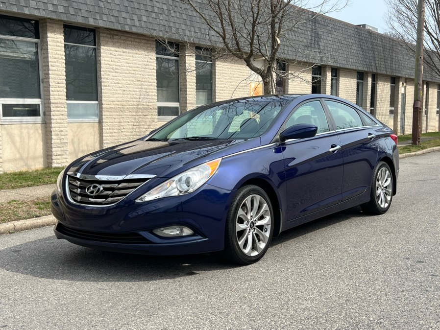 2013 Hyundai Sonata Limited