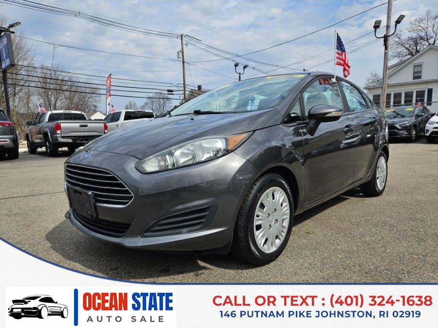 2015 Ford Fiesta SE