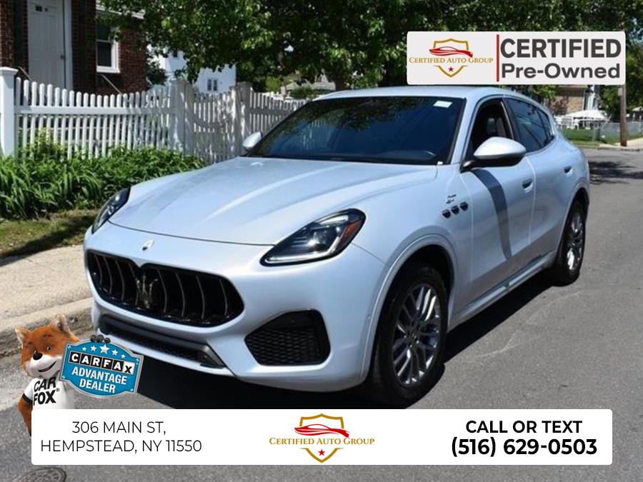 2024 Maserati Grecale GT