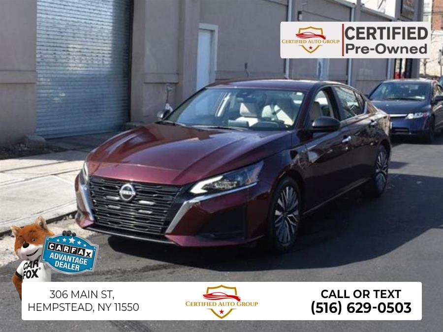 2025 Nissan Altima SV