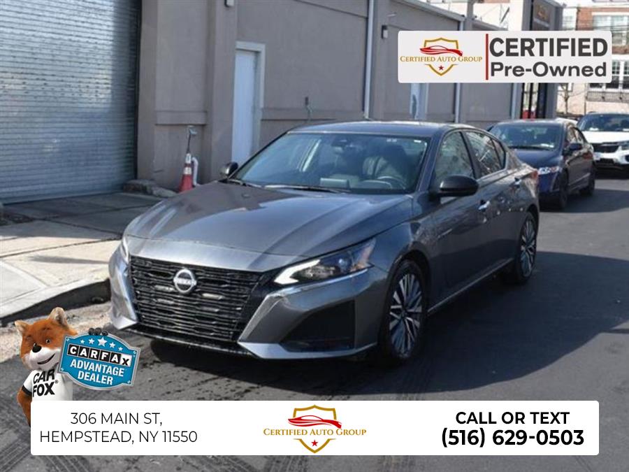 2025 Nissan Altima SV