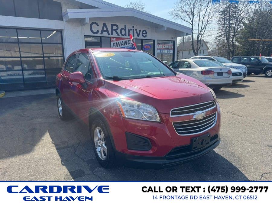 2015 Chevrolet Trax LS