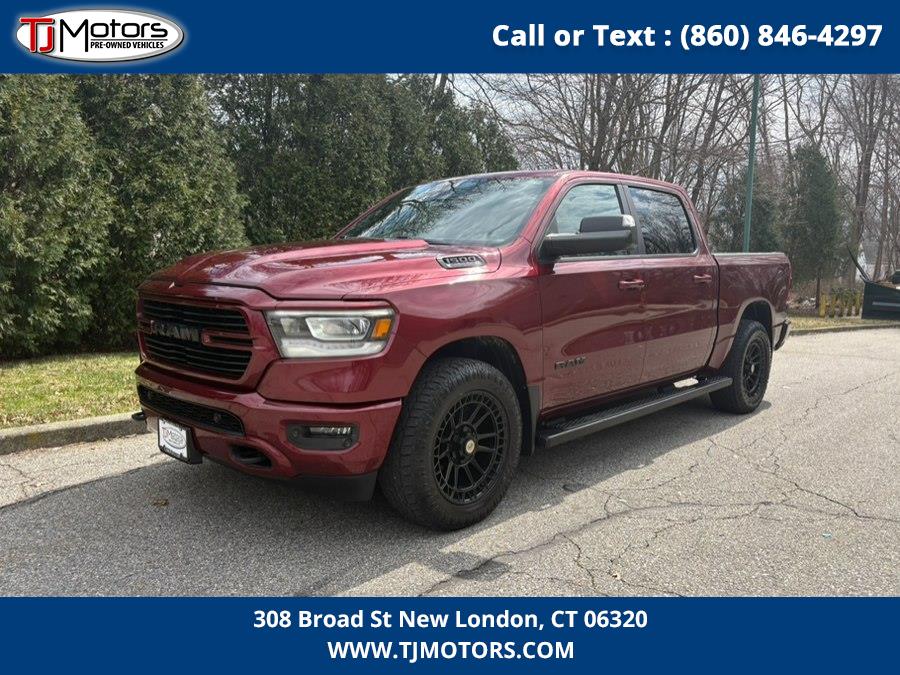 2019 RAM 1500 Big Horn/Lone Star 4x4 Crew Cab 5'7's photo