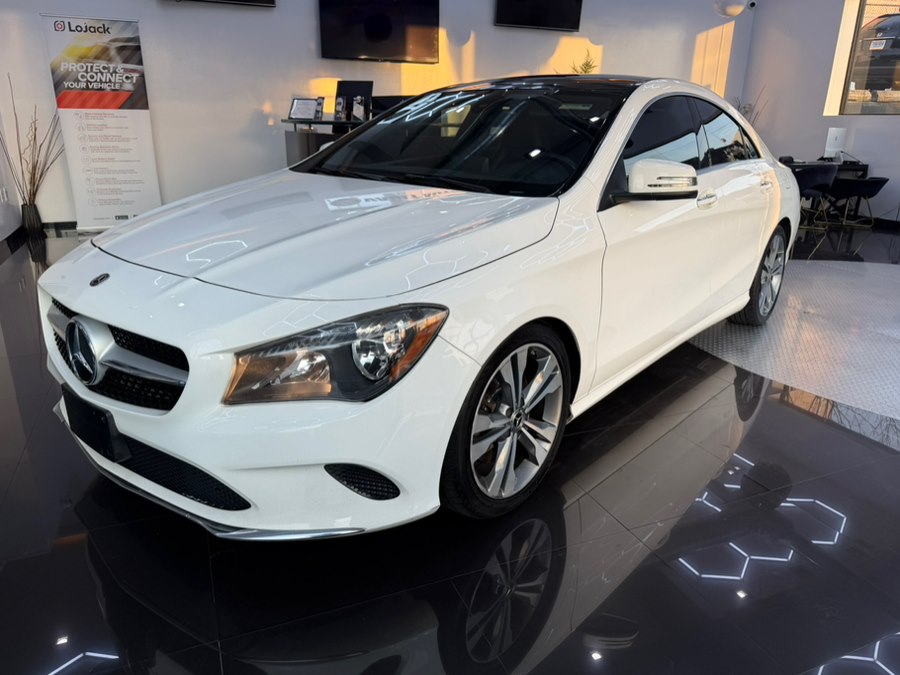 2018 Mercedes-Benz CLA CLA250 4MATIC's photo