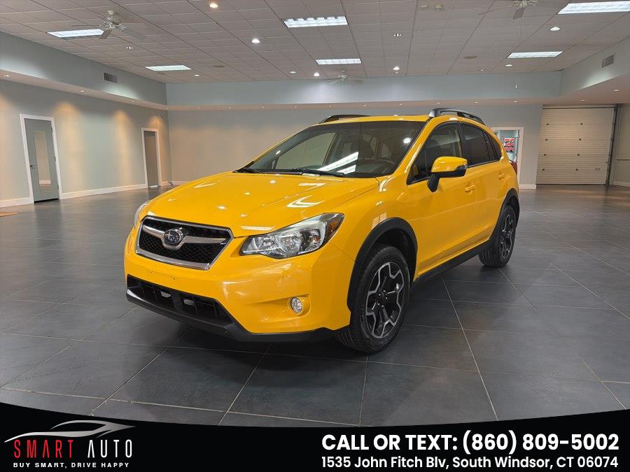 2015 Subaru XV Crosstrek Premium
