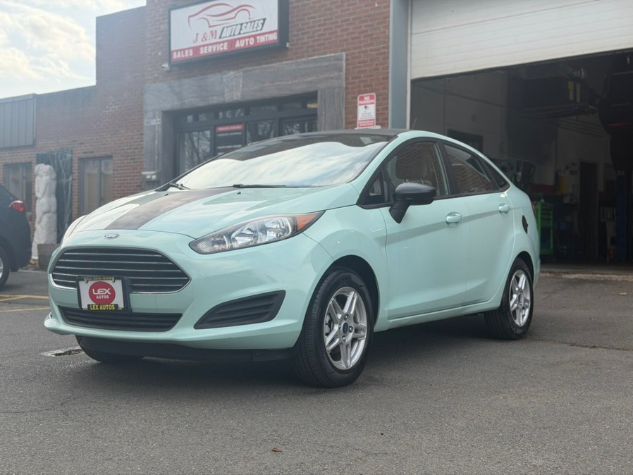 2017 Ford Fiesta SE