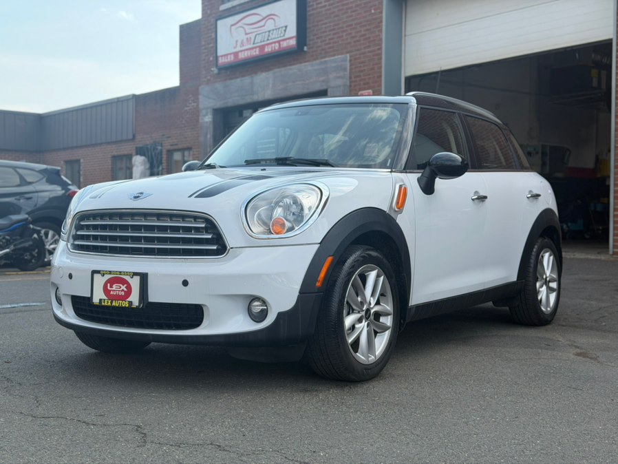 2013 MINI Countryman Countryman
