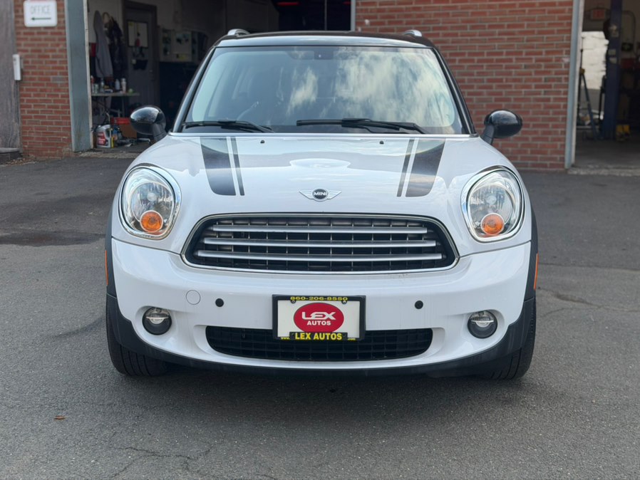 2013 MINI Countryman Countryman's photo