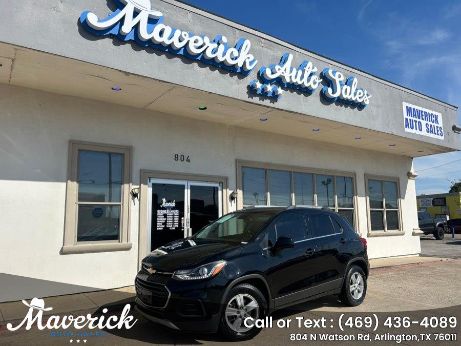 2020 Chevrolet Trax LT