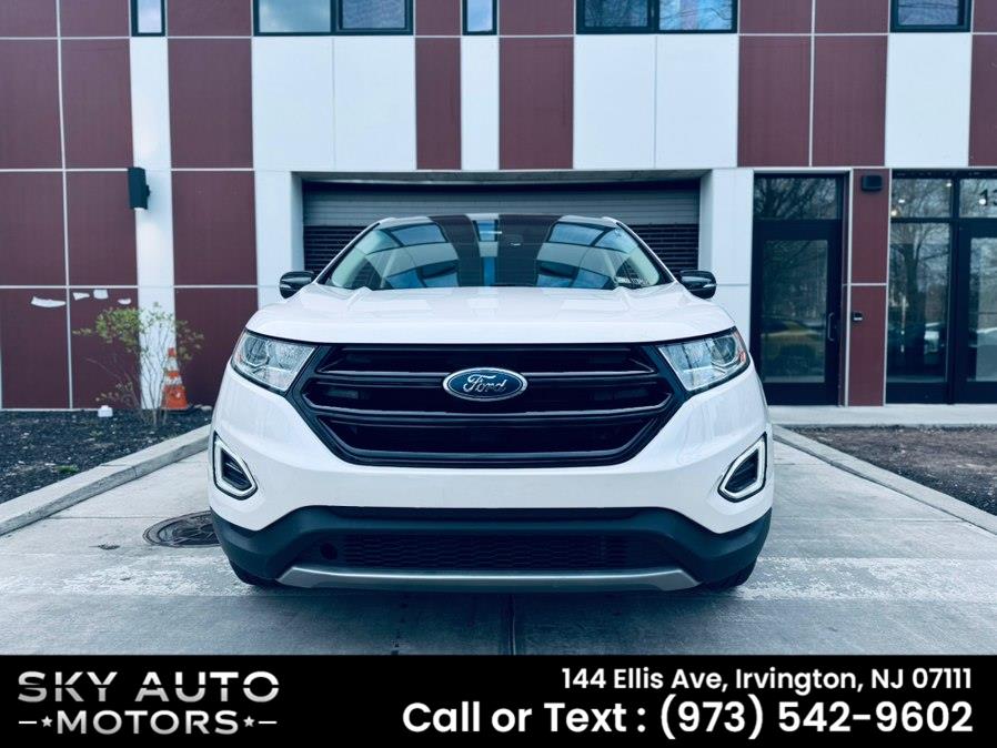 2017 Ford Edge Titanium AWD's photo