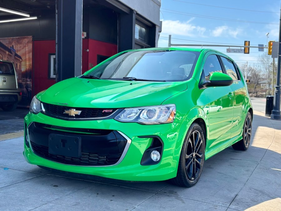 2017 Chevrolet Sonic Premier