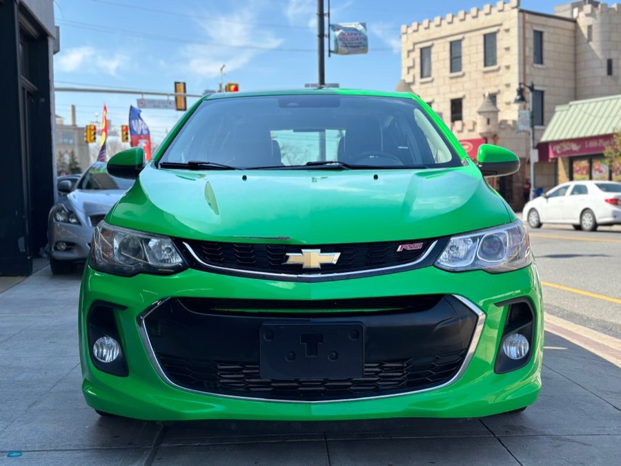 2017 Chevrolet Sonic 5dr Premier Automatic's photo
