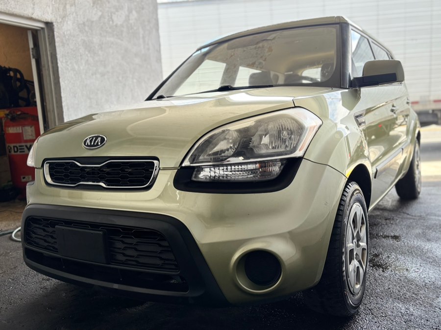 2012 Kia Soul Base