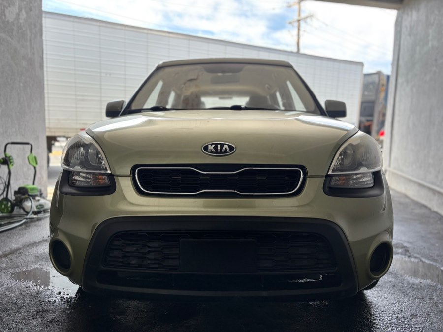 2012 Kia Soul