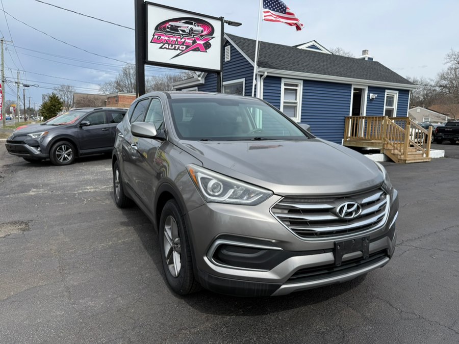2018 Hyundai Santa Fe Sport