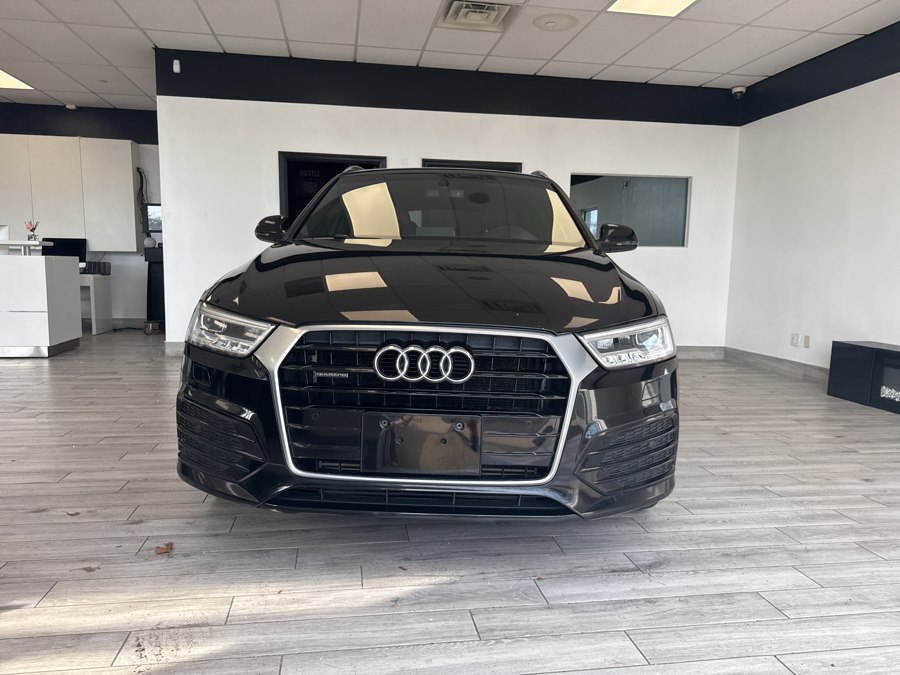 2017 Audi Q3 2.0T Prestige Tiptronic quattro's photo