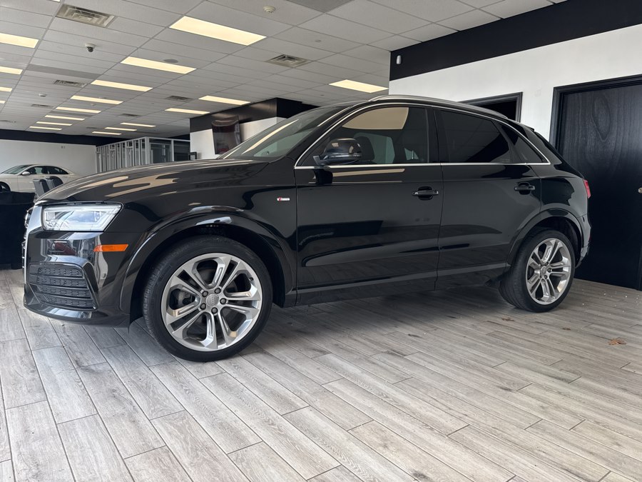 2017 Audi Q3 Prestige