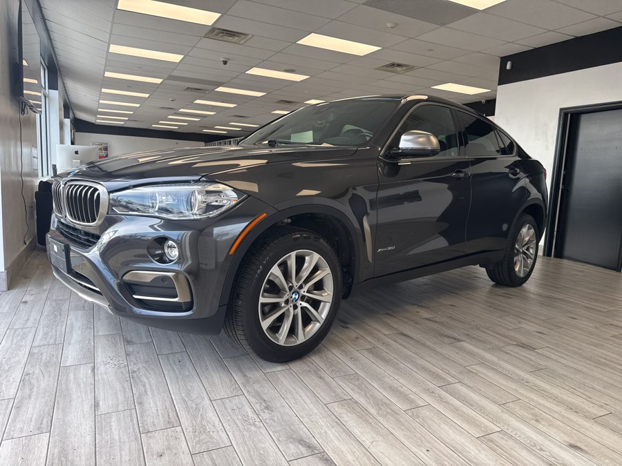 2018 BMW X6