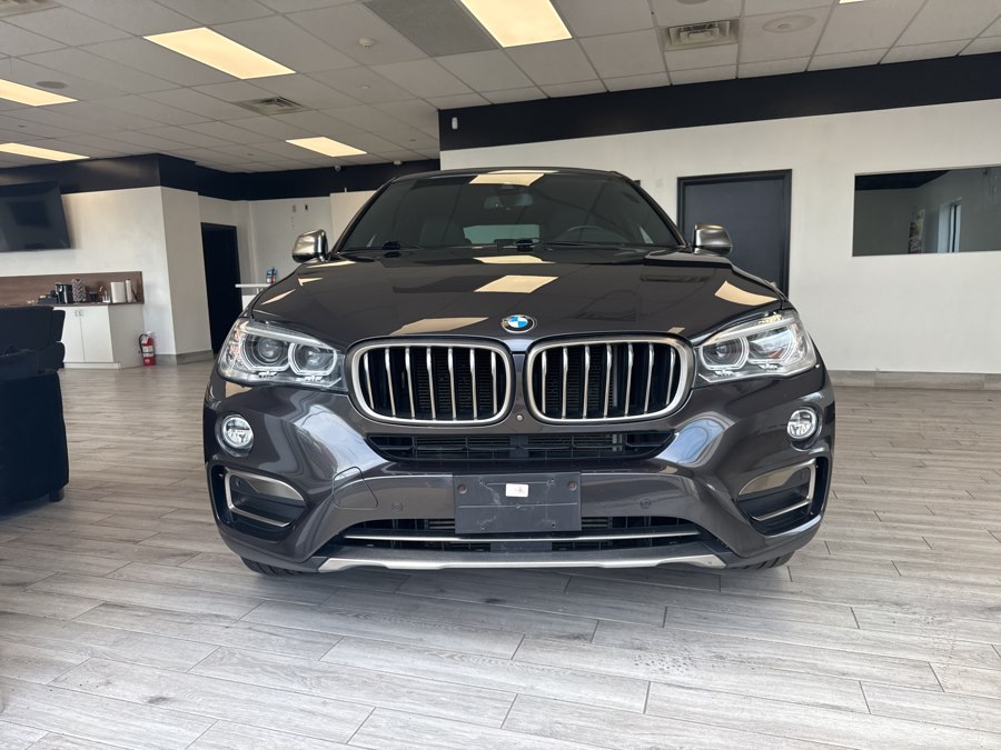 2018 BMW X6 xDrive35i's photo