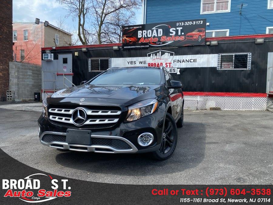 2018 Mercedes-Benz GLA GLA250 4MATIC's photo