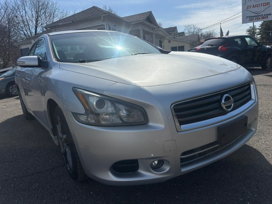 2012 Nissan Maxima S