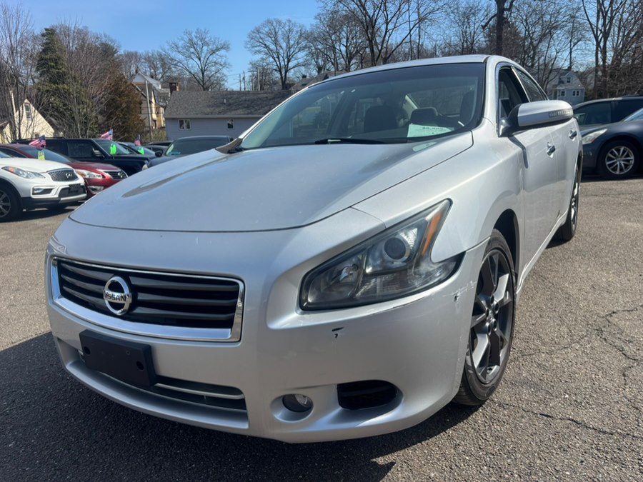 2012 Nissan Maxima