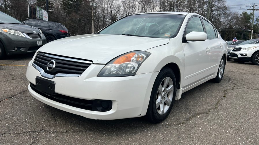 2009 Nissan Altima S
