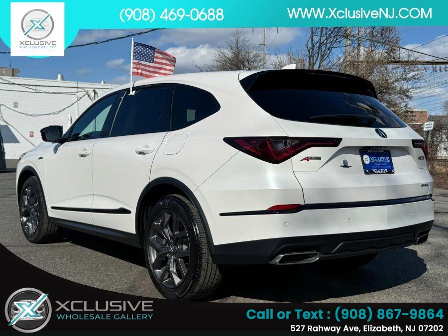 2024 Acura MDX SH-AWD A-Spec Package's photo