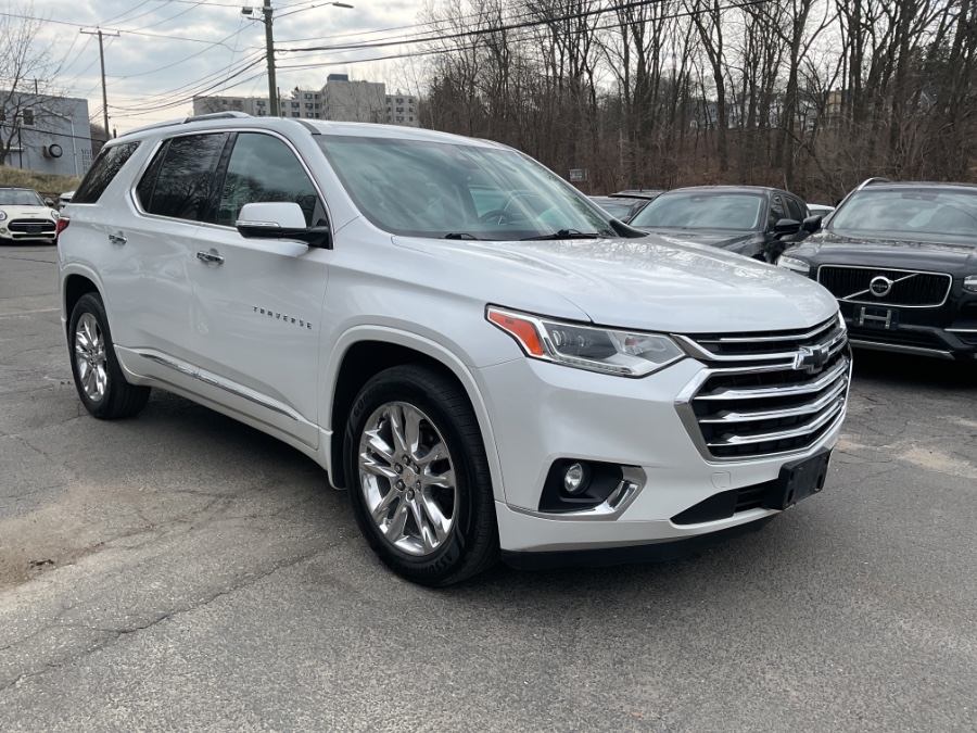 2018 Chevrolet Traverse High Country