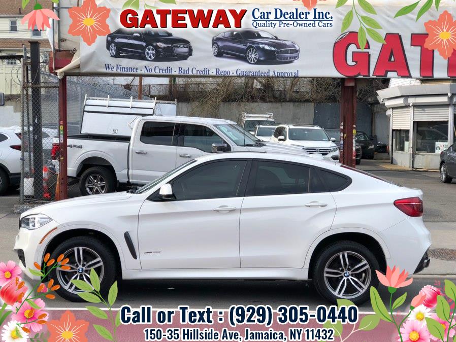 2018 BMW X6 xDrive35i's photo