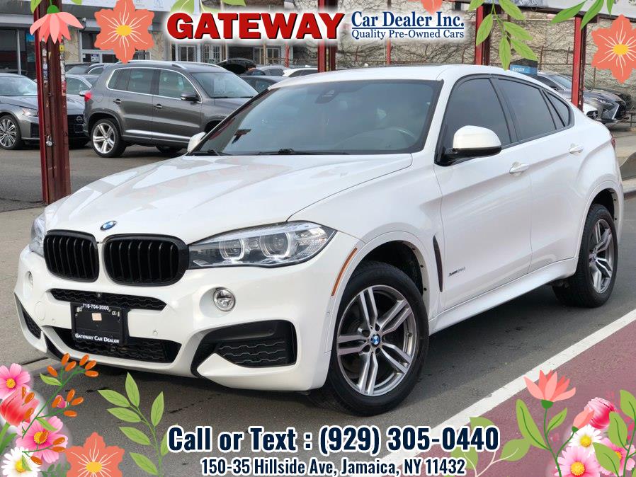 2018 BMW X6