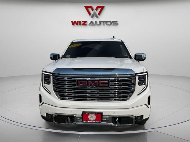 2022 GMC Sierra 4WD Crew Cab Standard Box Denali's photo