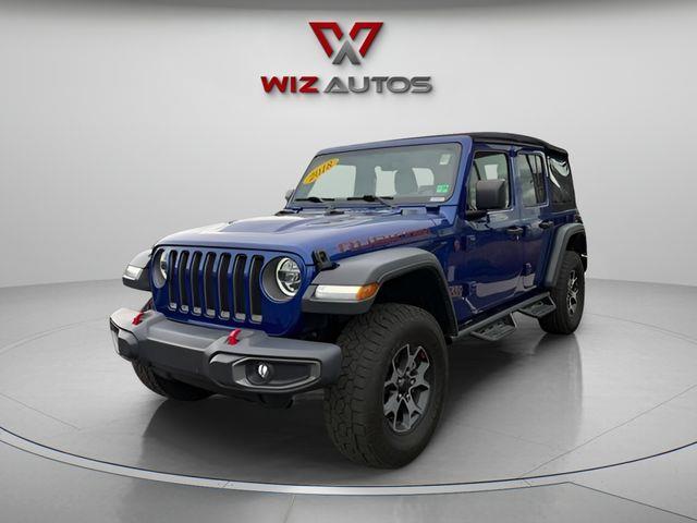 2018 Jeep All-New Wrangler Unlimited