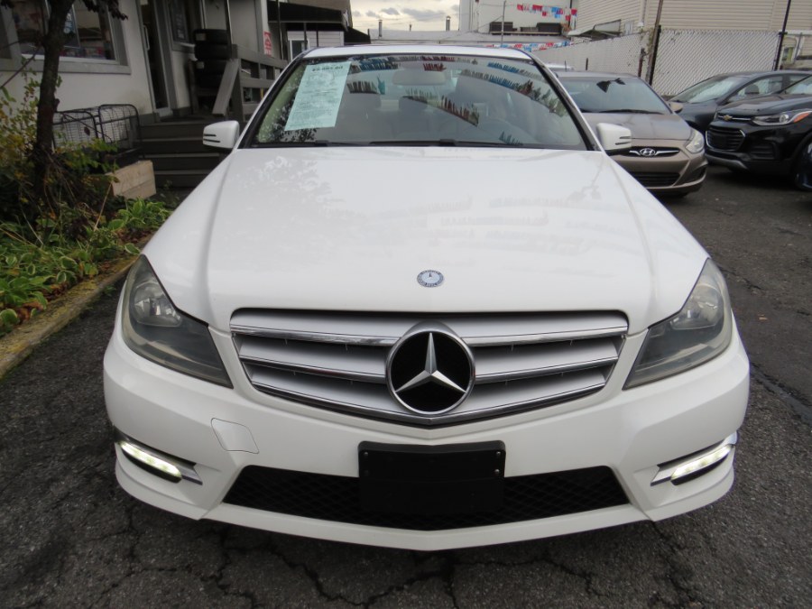 2013 Mercedes-Benz C-Class C300 Sport 4MATIC's photo