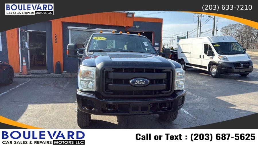 2012 Ford F-350's photo