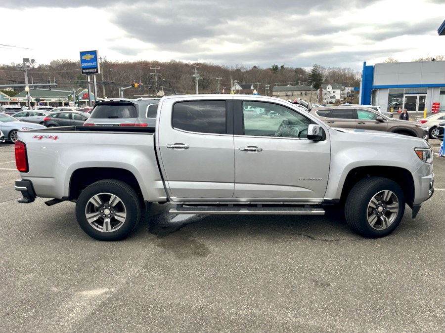 2015 Chevrolet Colorado